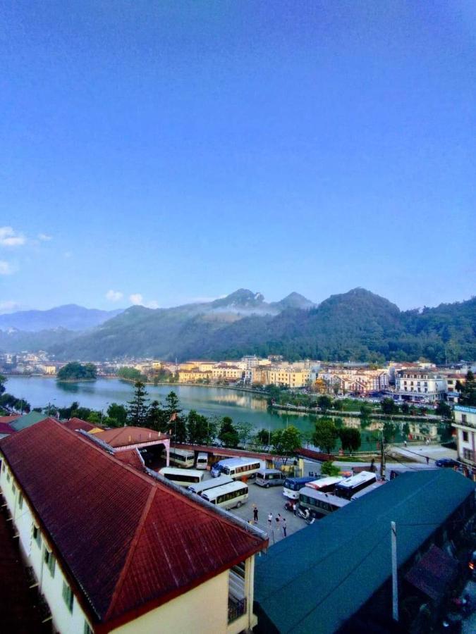 Manh Linh Guest House Lao Cai Exterior photo