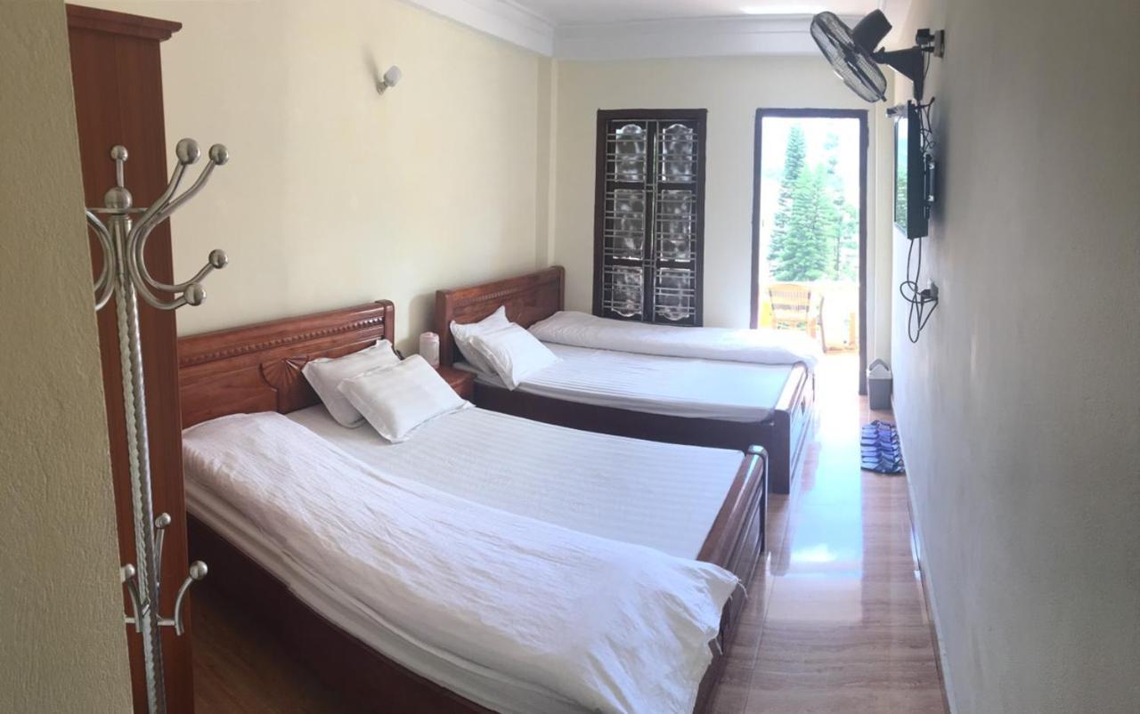 Manh Linh Guest House Lao Cai Exterior photo