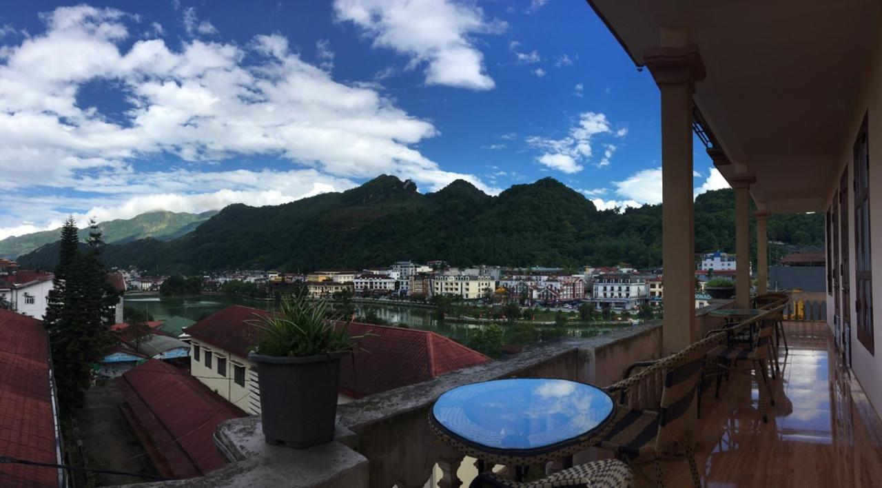 Manh Linh Guest House Lao Cai Exterior photo