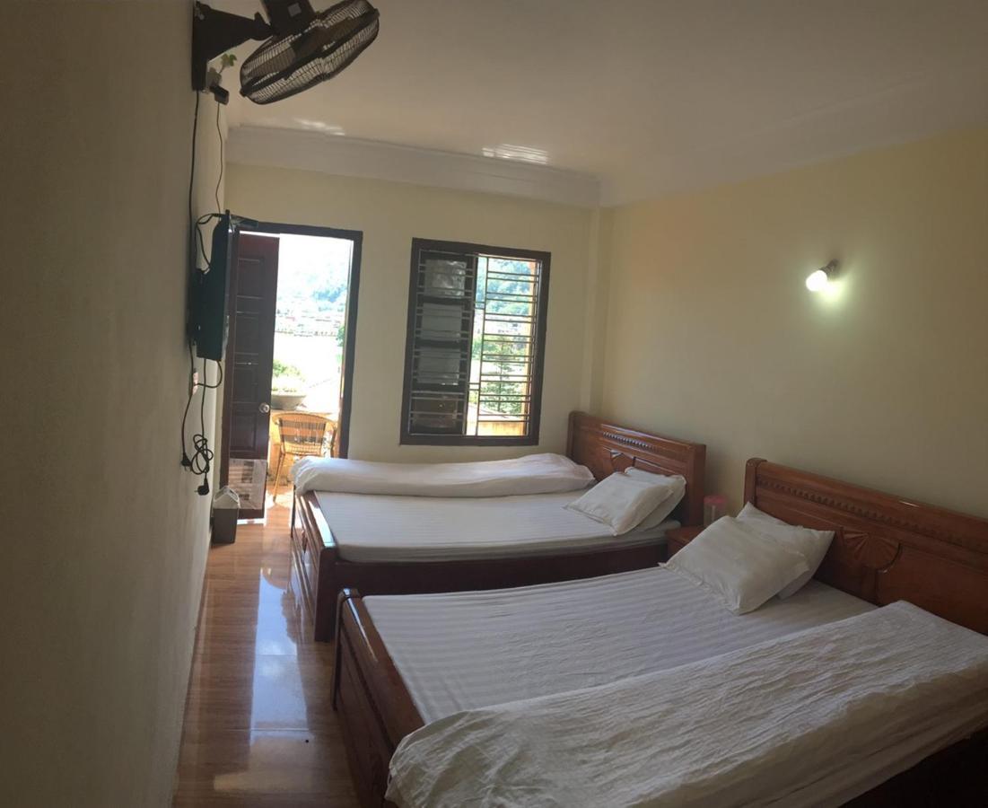 Manh Linh Guest House Lao Cai Exterior photo