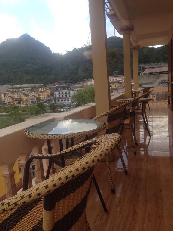 Manh Linh Guest House Lao Cai Exterior photo