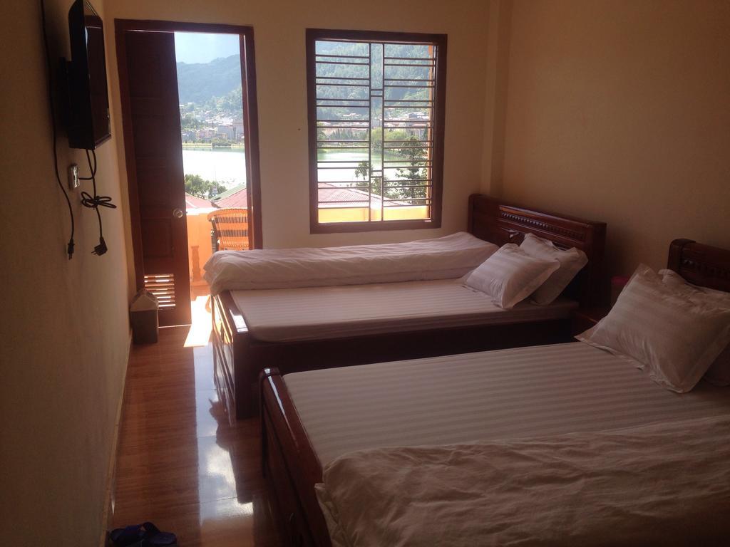 Manh Linh Guest House Lao Cai Exterior photo