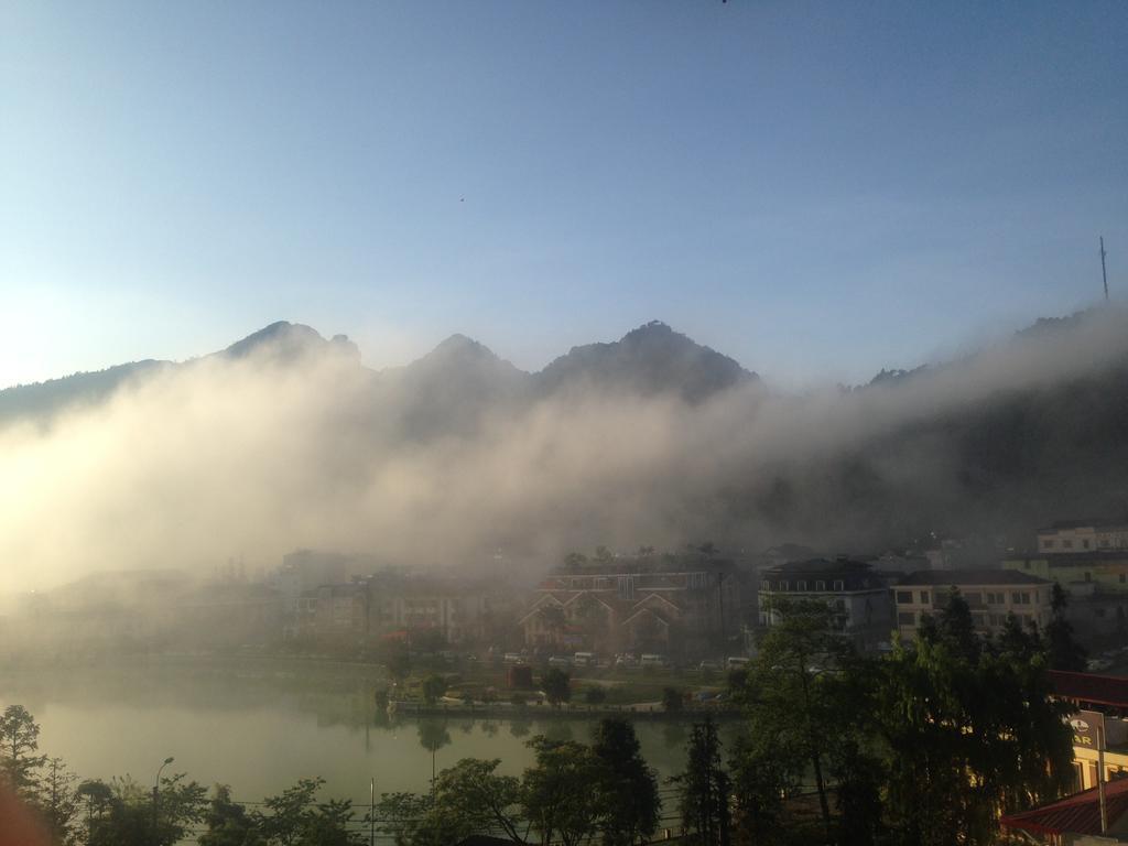 Manh Linh Guest House Lao Cai Exterior photo