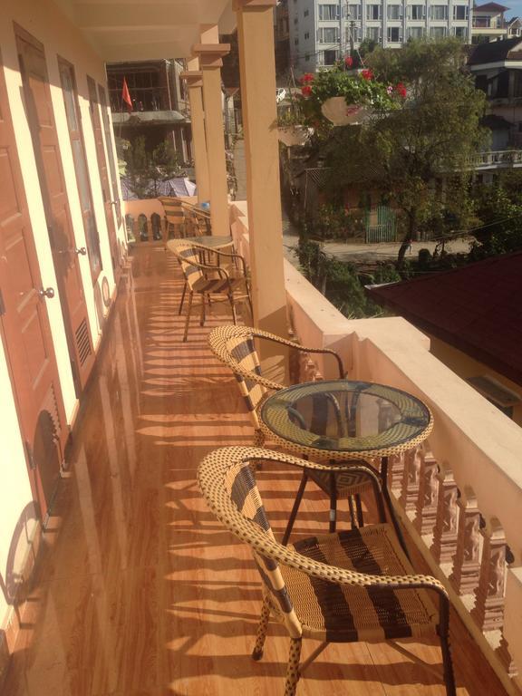 Manh Linh Guest House Lao Cai Exterior photo