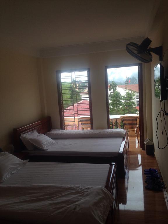 Manh Linh Guest House Lao Cai Exterior photo