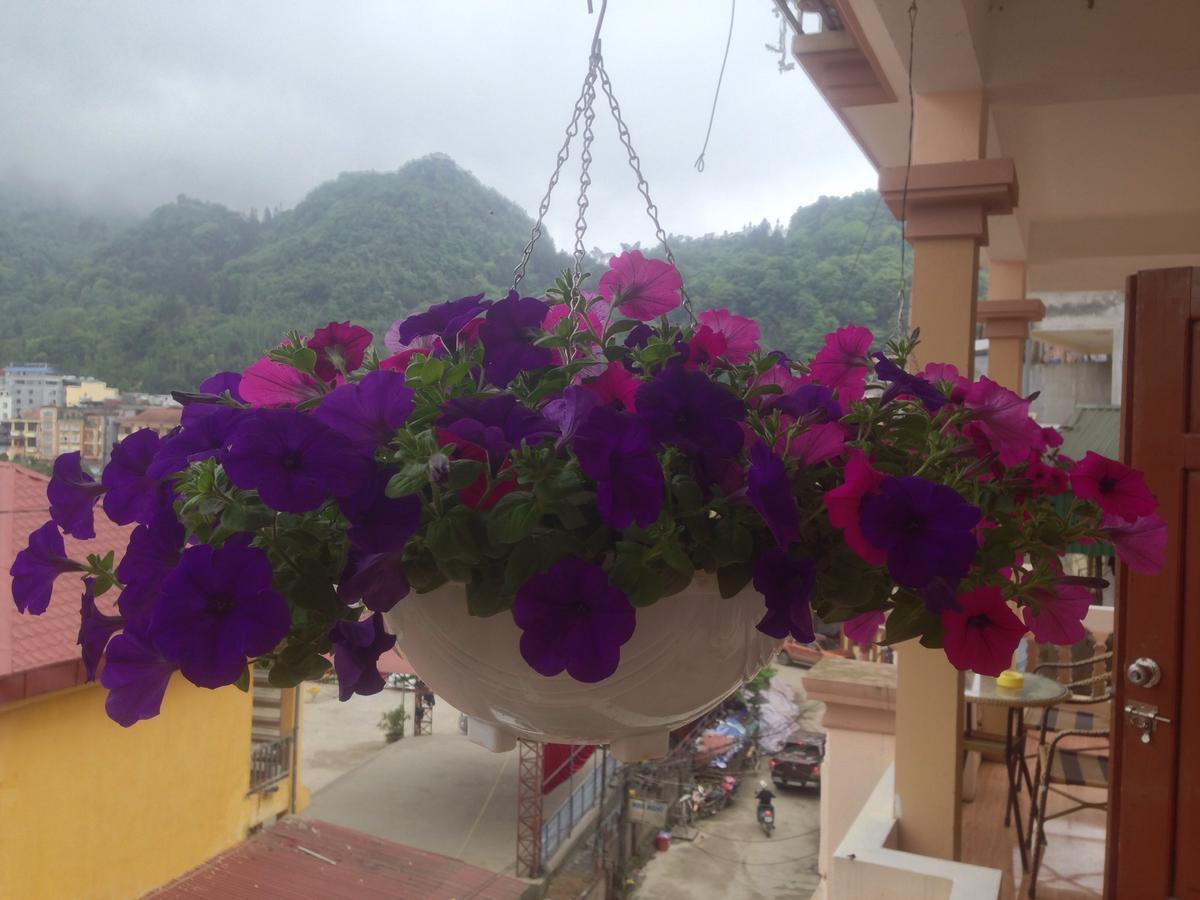 Manh Linh Guest House Lao Cai Exterior photo