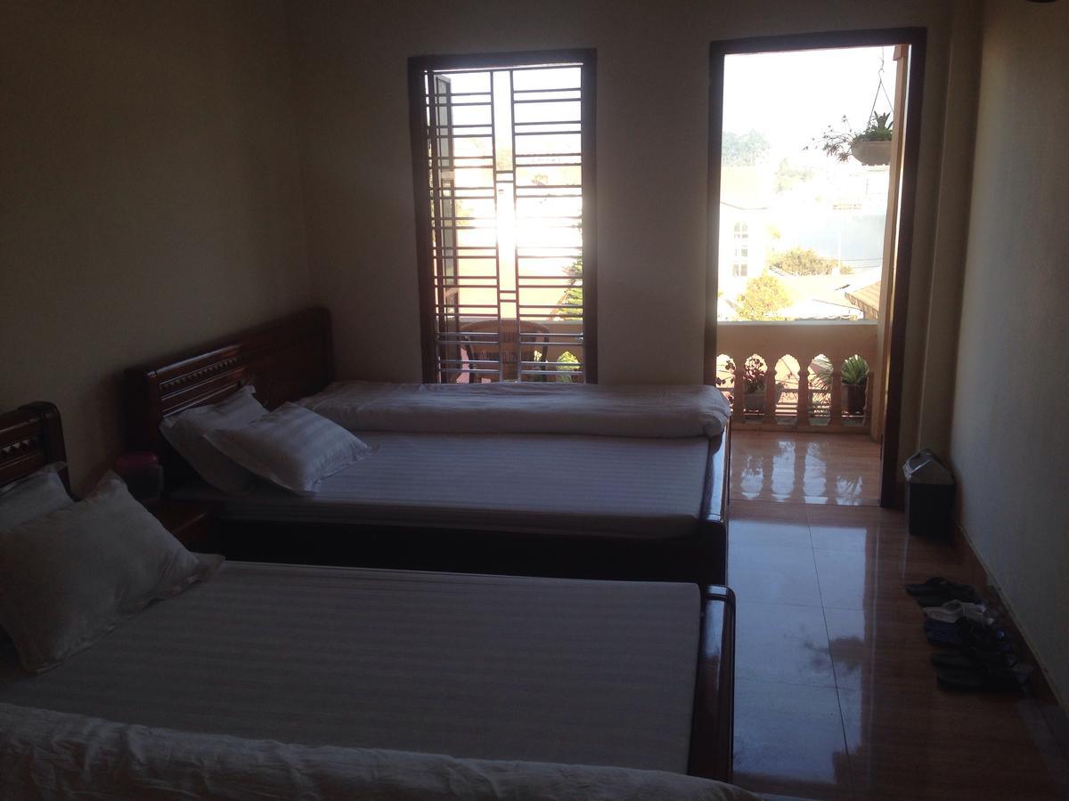 Manh Linh Guest House Lao Cai Exterior photo