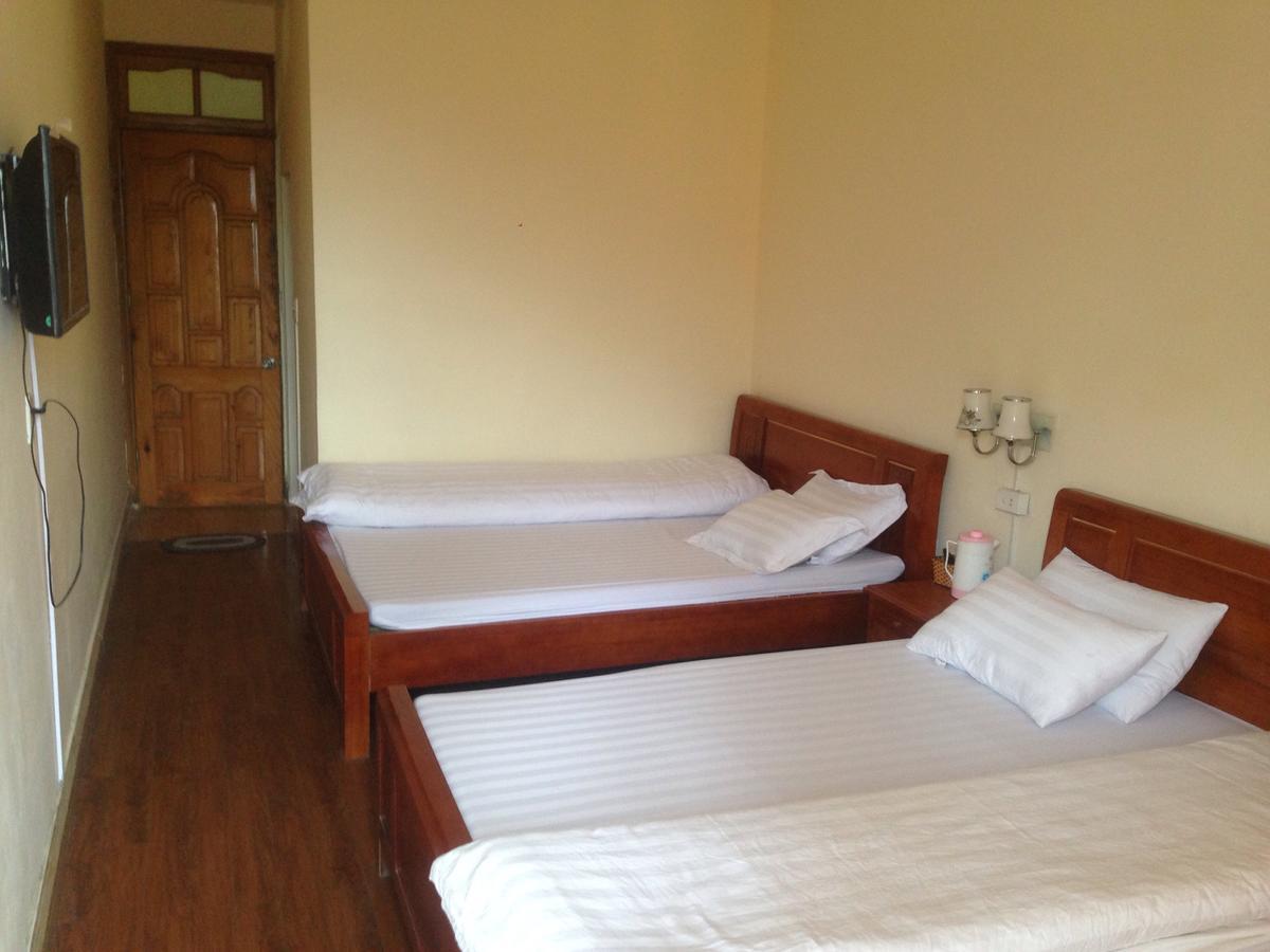 Manh Linh Guest House Lao Cai Exterior photo