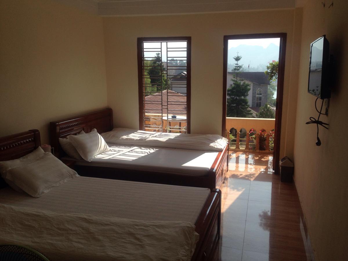 Manh Linh Guest House Lao Cai Exterior photo